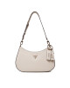 Guess Дамска чанта Noelle II HWZG96 72180 Екрю - Mera.bg