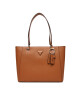 Guess Дамска чанта Noelle II HWZG96 72250 Кафяв - Mera.bg