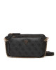 Guess Дамска чанта Noelle II Mini HWBG96 72710 Сив - Mera.bg