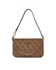 Guess Дамска чанта Noelle II Mini HWBG96 72720 Кафяв - Mera.bg