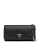 Guess Дамска чанта Noelle II Mini HWZG96 72750 Черен - Mera.bg
