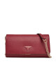 Guess Дамска чанта Noelle II Mini HWZG96 72750 Червен - Mera.bg