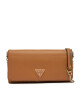 Guess Дамска чанта Noelle II Mini HWZG96 72750 Кафяв - Mera.bg