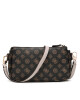 Guess Дамска чанта Noelle (PT) Mini Bags HWPT78 79710 MLO - Mera.bg