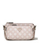 Guess Дамска чанта Noelle (PT) Mini Bags HWPT78 79710 RWL - Mera.bg