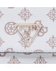 Guess Дамска чанта Noelle (PT) Mini Bags HWPT78 79790 WLO - Mera.bg