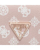 Guess Дамска чанта Noelle (PT) Mini Bags HWPT78 79810 Розов - Mera.bg