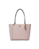 Guess Дамска чанта Noelle (QA) HWQA78 79230 ROSE OGO - Mera.bg