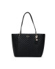 Guess Дамска чанта Noelle (QG) HWQG78 79230 Черен - Mera.bg
