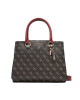 Guess Дамска чанта Noelle (QL) HWQL78 79060 Кафяв - Mera.bg