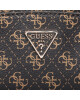 Guess Дамска чанта Noelle (QL) HWQL78 79060 Кафяв - Mera.bg