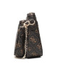 Guess Дамска чанта Noelle (QL) Mini Bags HWQL78 79710 Кафяв - Mera.bg