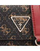 Guess Дамска чанта Noelle (QL) Mini Bags HWQL78 79810 BRO - Mera.bg