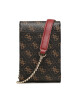 Guess Дамска чанта Noelle (QL) Mini Bags HWQL78 79810 BRO - Mera.bg