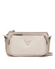 Guess Дамска чанта Noelle (ZG) Mini-Bags HWZG78 79710 Екрю - Mera.bg