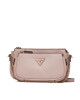 Guess Дамска чанта Noelle (ZG) Mini-Bags HWZG78 79710 Розов - Mera.bg