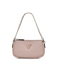 Guess Дамска чанта Noelle (ZG) Mini-Bags HWZG78 79710 Розов - Mera.bg