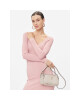 Guess Дамска чанта Noelle (ZG) Mini-Bags HWZG78 79710 Екрю - Mera.bg