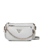 Guess Дамска чанта Noelle (ZG) Mini-Bags HWZG78 79710 Бял - Mera.bg