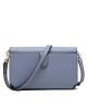 Guess Дамска чанта Noelle (ZG) Mini Bags HWZG78 79790 WIS - Mera.bg