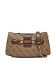 Guess Дамска чанта Nolana HWSG95 00120 Кафяв - Mera.bg
