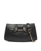Guess Дамска чанта Nolana HWVG95 00120 Черен - Mera.bg