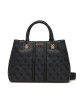Guess Дамска чанта Noreen (SG) HWSG90 00060 Черен - Mera.bg