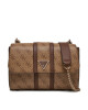 Guess Дамска чанта Noreen (SG) HWSG90 00210 Кафяв - Mera.bg