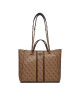 Guess Дамска чанта Noreen (SG) HWSG90 00220 Кафяв - Mera.bg