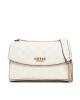 Guess Дамска чанта Phoebe HWPD96 65210 Бял - Mera.bg