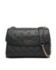 Guess Дамска чанта Phoebe HWPD96 65210 Черен - Mera.bg