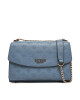 Guess Дамска чанта Phoebe HWPD96 65210 Син - Mera.bg