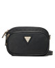 Guess Дамска чанта Pouch Bag V4BZ12 WG8Z0 Черен - Mera.bg