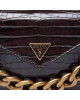 Guess Дамска чанта Retour (CB) Mini Bags HWCB86 64780 Кафяв - Mera.bg