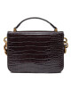 Guess Дамска чанта Retour (CB) Mini Bags HWCB86 64780 Кафяв - Mera.bg