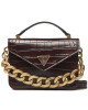 Guess Дамска чанта Retour (CC) Mini Bags HWCC86 64780 Бордо - Mera.bg