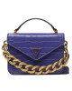 Guess Дамска чанта Retour (CC) Mini Bags HWCC86 64780 VIO - Mera.bg