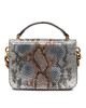 Guess Дамска чанта Retour (KB) Mini Bags HWKB86 64780 PYTHON MULTI - Mera.bg