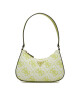 Guess Дамска чанта Ruma (JG) Mini-Bags HWJG93 39720 Жълт - Mera.bg