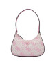 Guess Дамска чанта Ruma (JG) Mini-Bags HWJG93 39720 Розов - Mera.bg