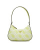 Guess Дамска чанта Ruma (JG) Mini-Bags HWJG93 39720 Жълт - Mera.bg