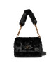 Guess Дамска чанта Samia HWWB93 55200 Черен - Mera.bg