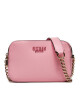 Guess Дамска чанта Sarita (VG) HWVG93 27140 Розов - Mera.bg
