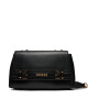 Guess Дамска чанта Sestri Logo (VZ) HWVZ90 01210 Черен - Mera.bg