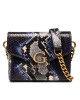 Guess Дамска чанта Shenny (KB) Mini Bags HWKB86 93770 BLU - Mera.bg