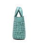 Guess Дамска чанта Sicilia (WG) Mini Bags HWWG84 90750 Електриков - Mera.bg