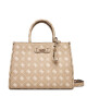 Guess Дамска чанта Silia HWGP98 90220 Бежов - Mera.bg