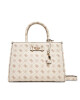 Guess Дамска чанта Silia HWGP98 90220 Екрю - Mera.bg