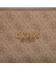 Guess Дамска чанта Silvana HWSN86 65240 Кафяв - Mera.bg