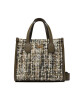 Guess Дамска чанта Silvana (OT) Mini Bags HWOT86 65760 Зелен - Mera.bg